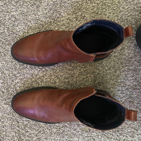 Cole Haan - Men\'s Zip Boots